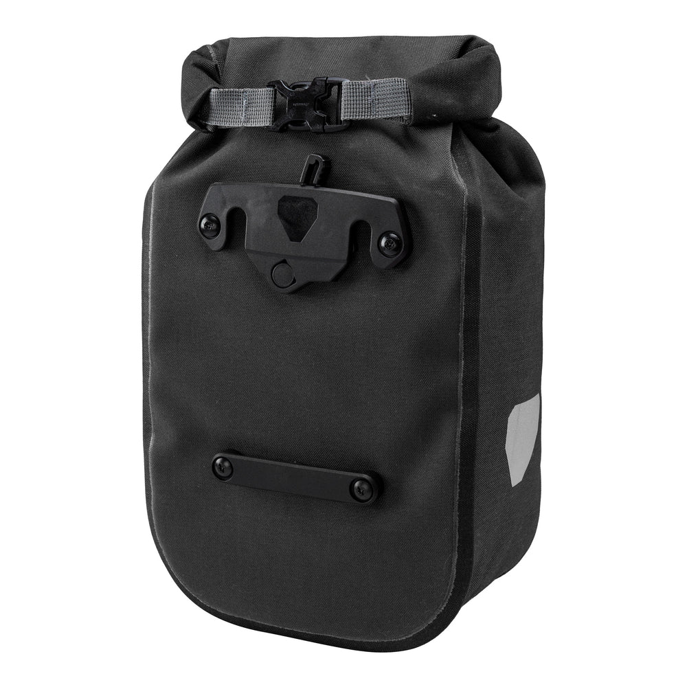 Ortlieb Fork-Pack Plus - Single, 5.8 L, Black