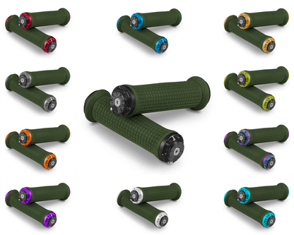 REVGRIPS Pro Series Ergonomic Grip System