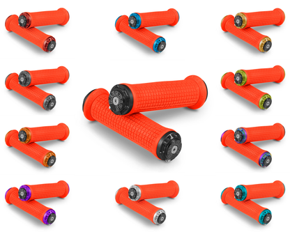 REVGRIPS Pro Series Ergonomic Grip System