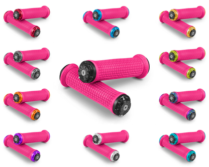 REVGRIPS Pro Series Ergonomic Grip System
