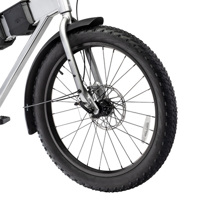 JackRabbit MG Renegade - Lightweight Micro Hauler, Black