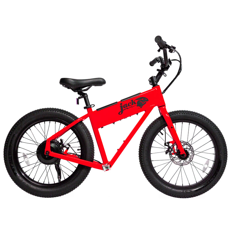 JackRabbit XG - Lightweight & Compact 