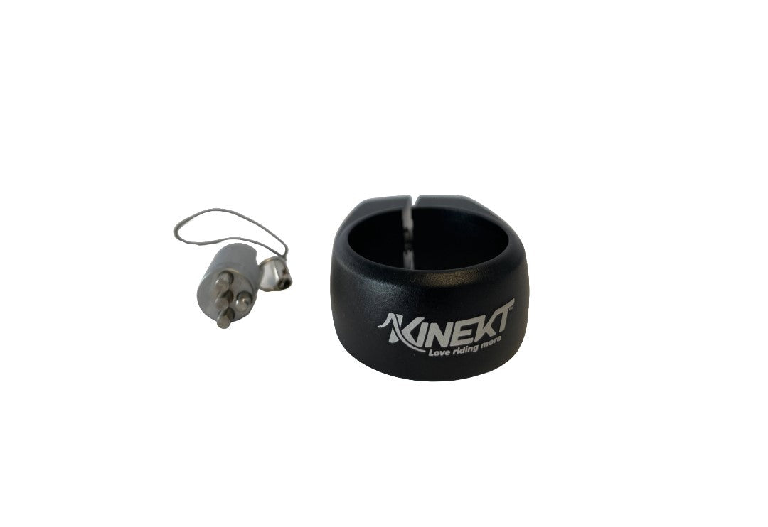 Anti-Theft Locking Collar