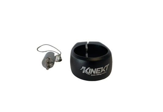 Anti-Theft Locking Collar