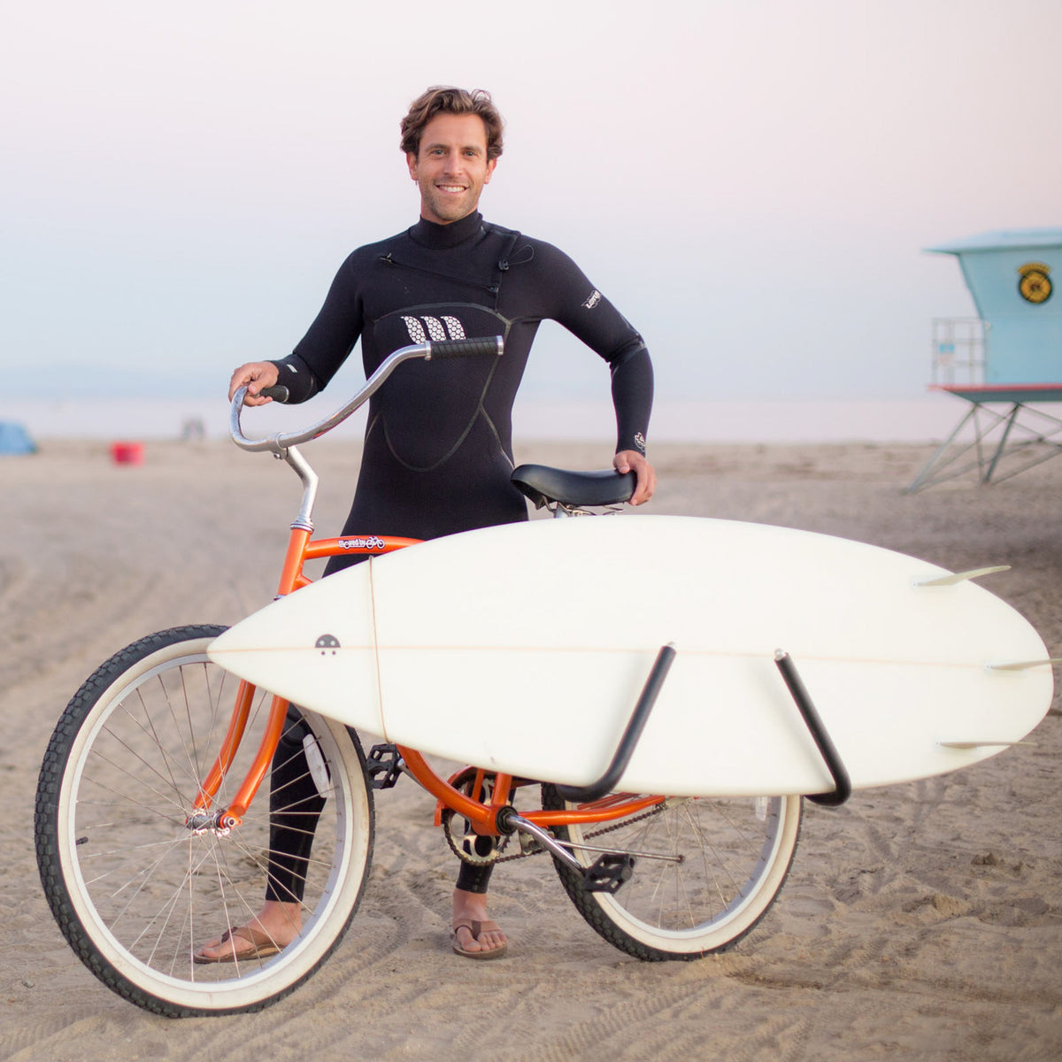 MBB Shortboard Racks