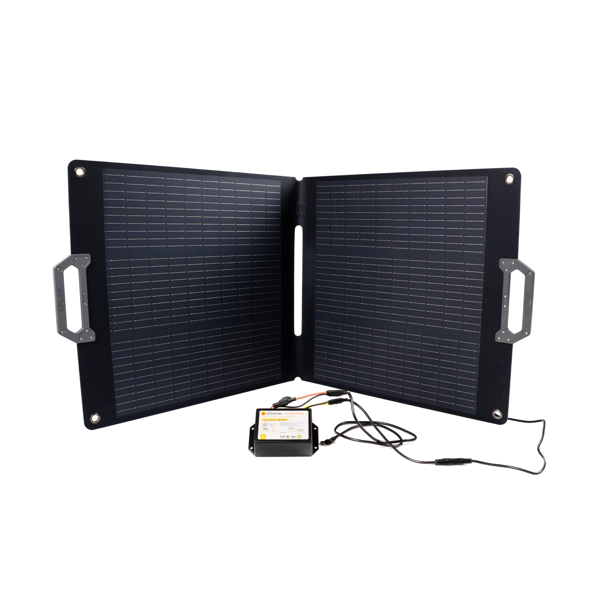 Solar Charging Kit