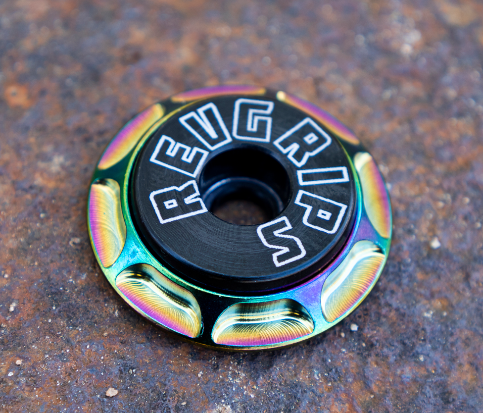 Headset Cap