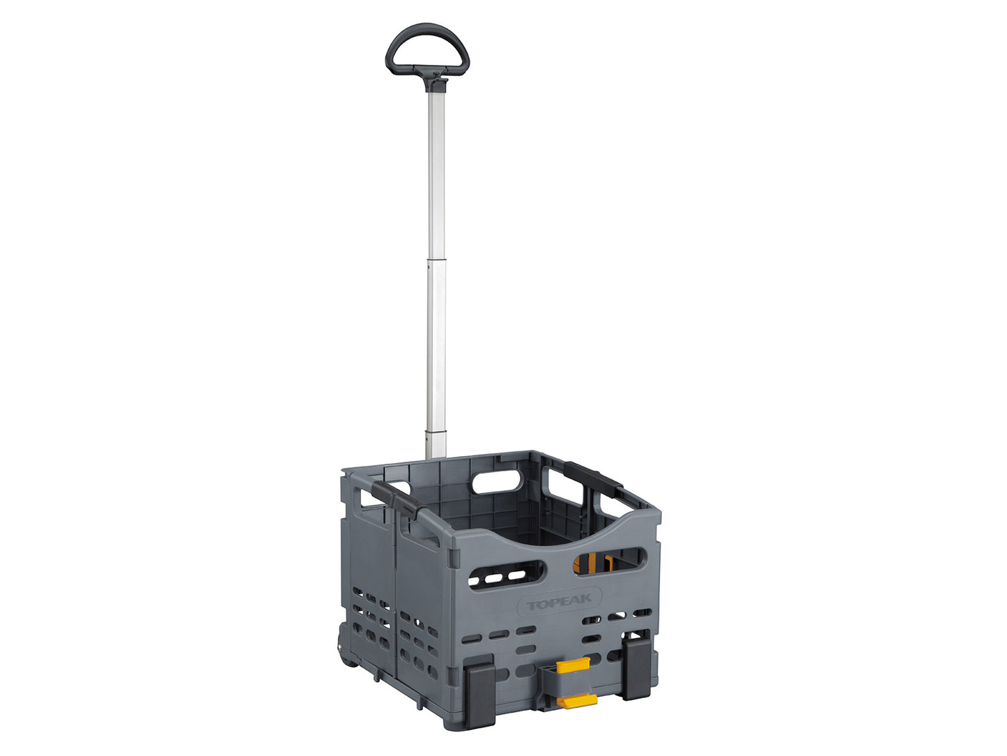 Topeak TrolleyTote MTX-compatible Collapsible Basket