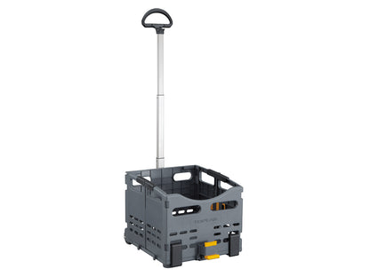Topeak TrolleyTote MTX-compatible Collapsible Basket