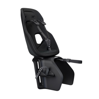 Thule Yepp Nexxt 2 maxi rack mount child bike seat midnight black