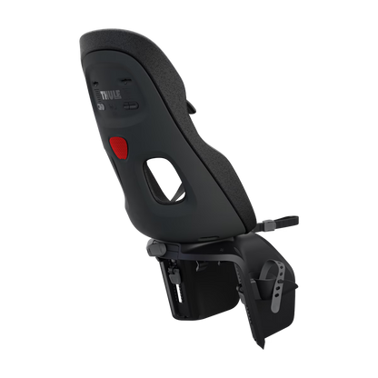 Thule Yepp Nexxt 2 maxi rack mount child bike seat midnight black