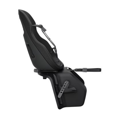 Thule Yepp Nexxt 2 maxi rack mount child bike seat midnight black