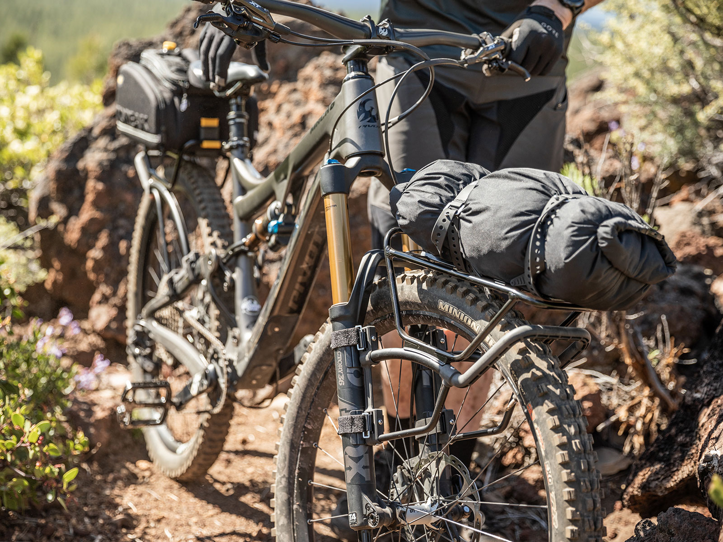 Topeak TetraRack M1