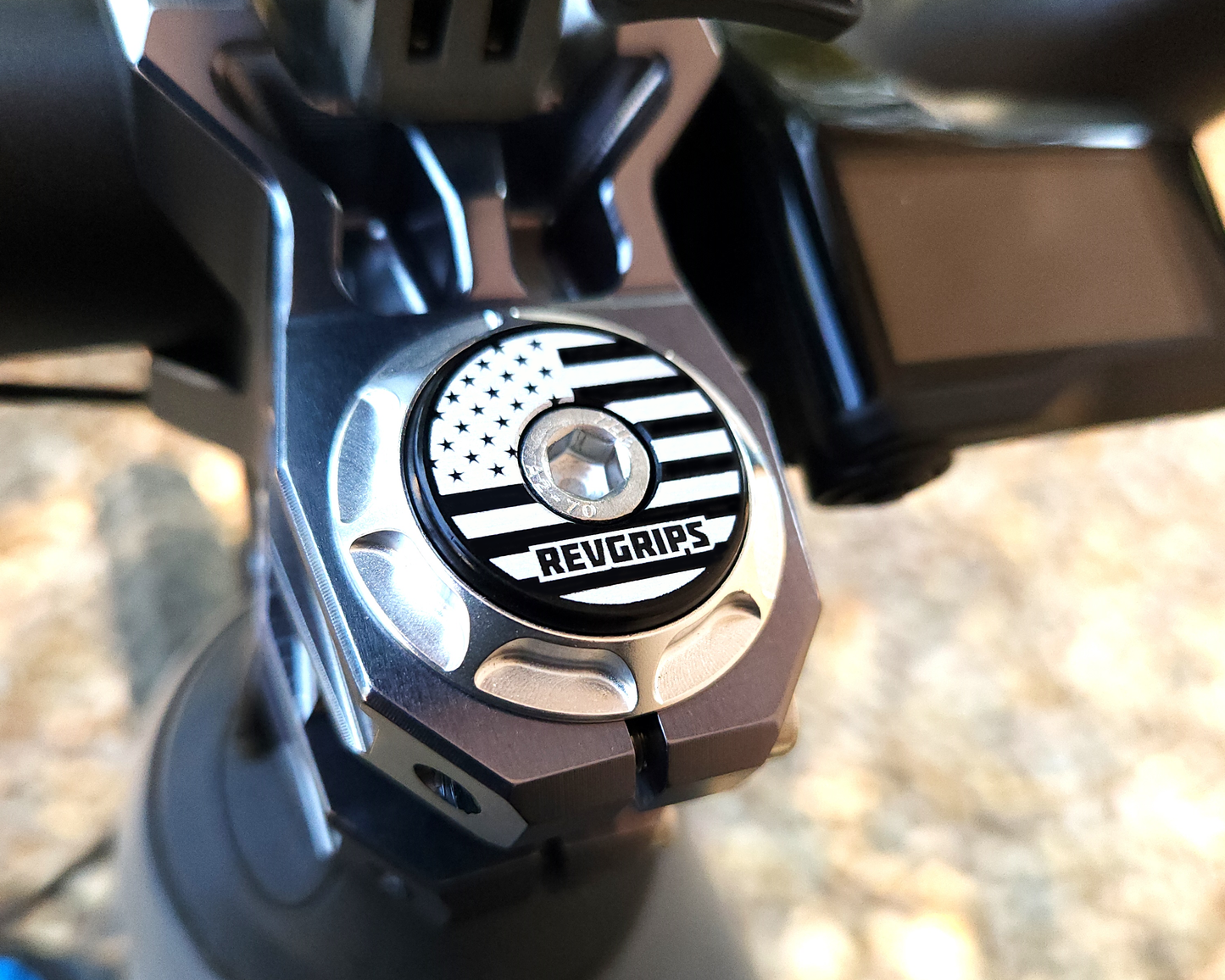 Headset Cap