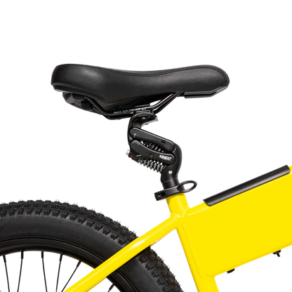 Kinekt XR Active Suspension Seatpost
