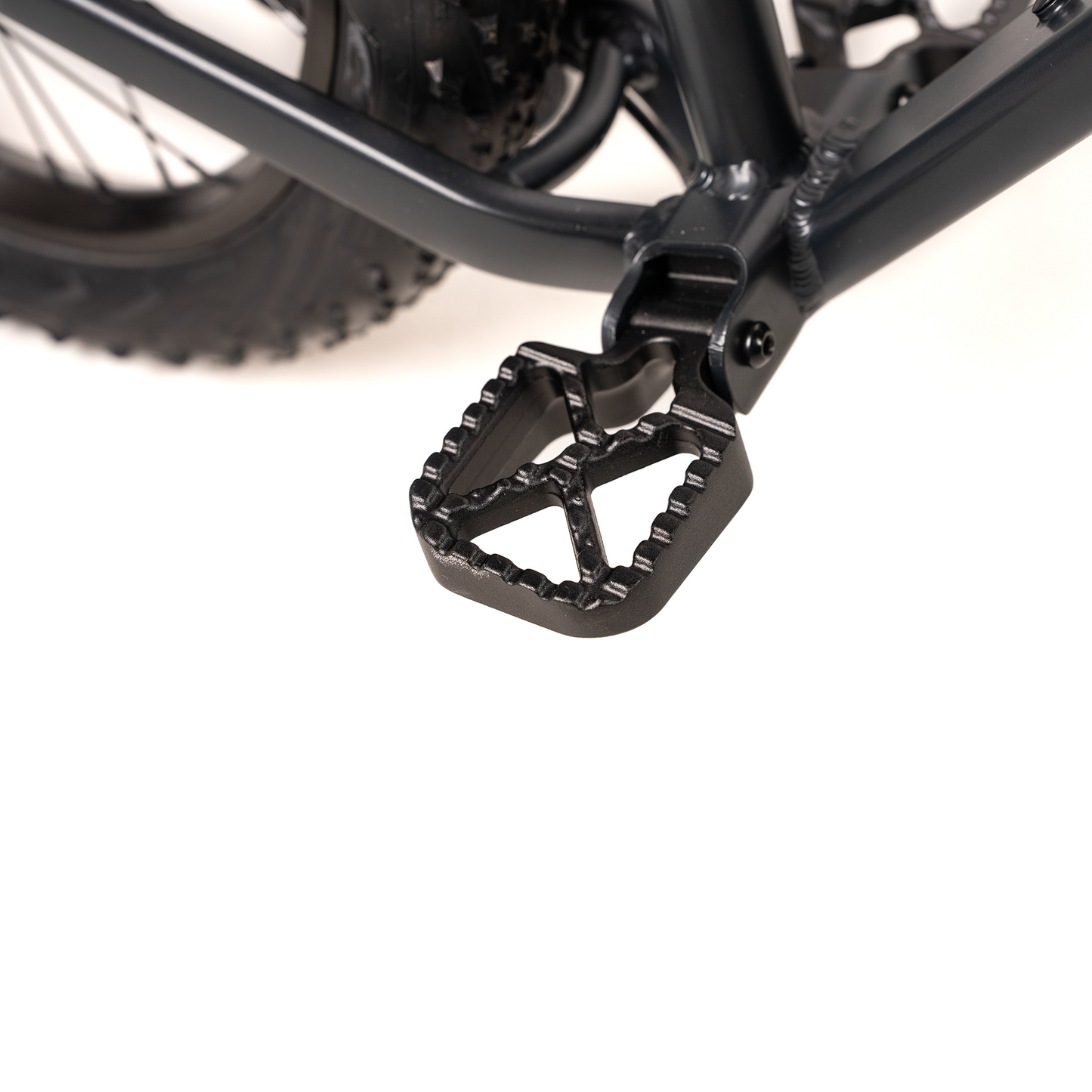 JackRabbit XG Pro - Lightweight & Compact "Big" Pro Micro eBike, Black
