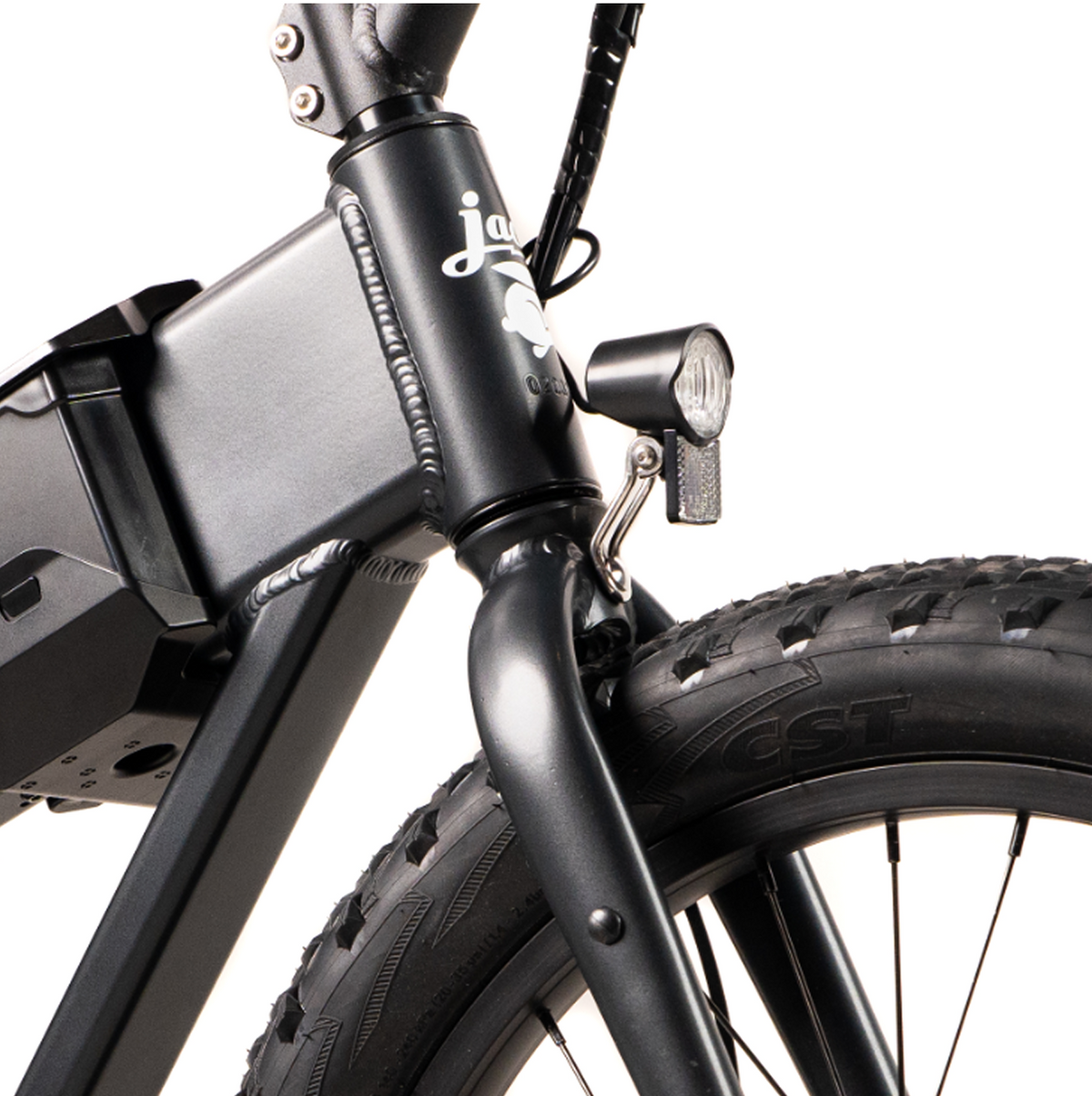 JackRabbit XG Pro - Lightweight & Compact 