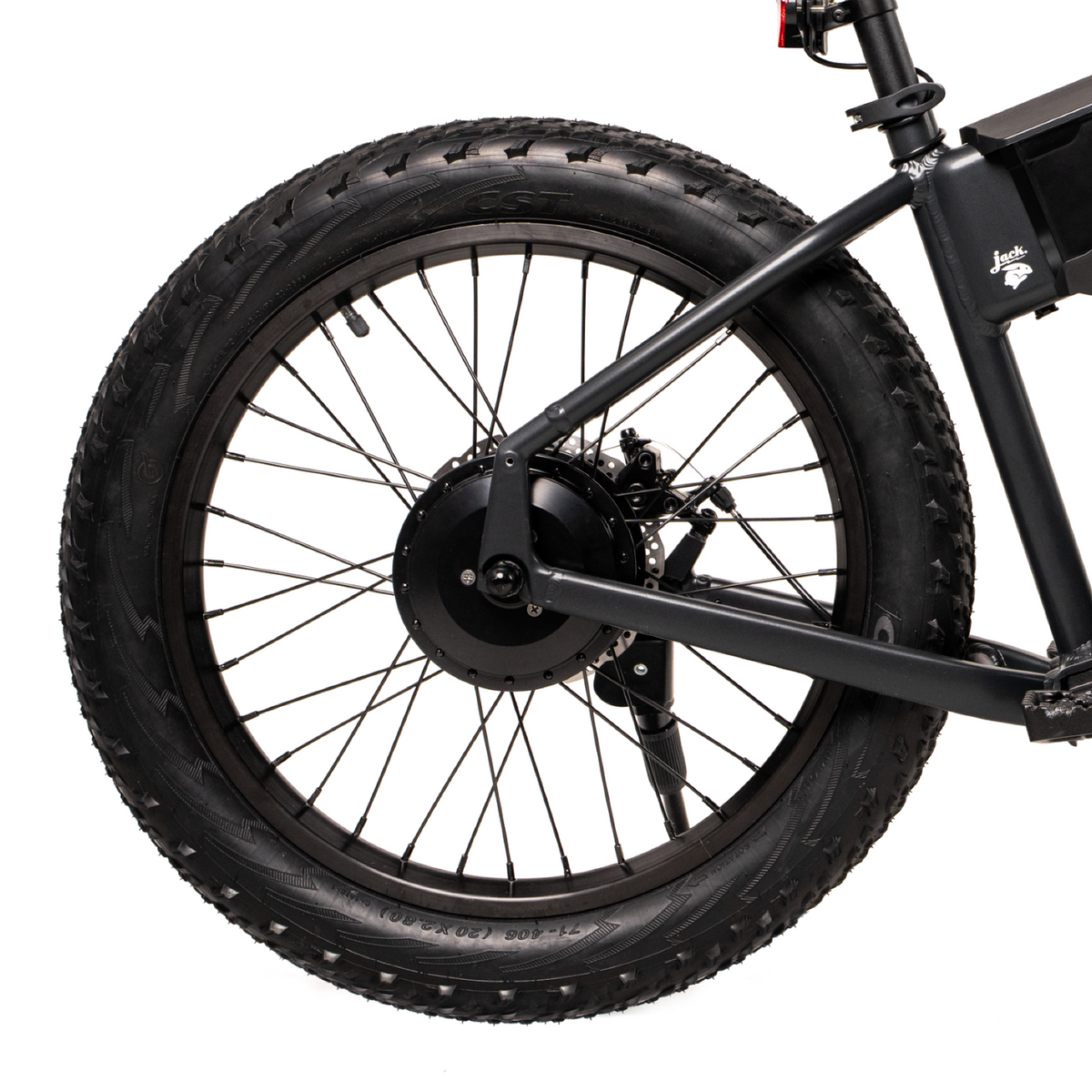 JackRabbit XG Pro - Lightweight & Compact 