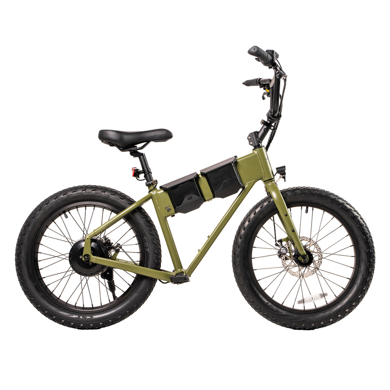 JackRabbit XG Pro - Lightweight & Compact 