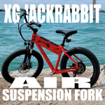 XG/XG Pro Air Suspension Fork