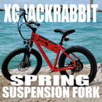 XG/XG Pro Spring Suspension Fork