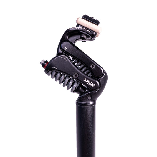 Kinekt Active Suspension Seatpost - XR Aluminum