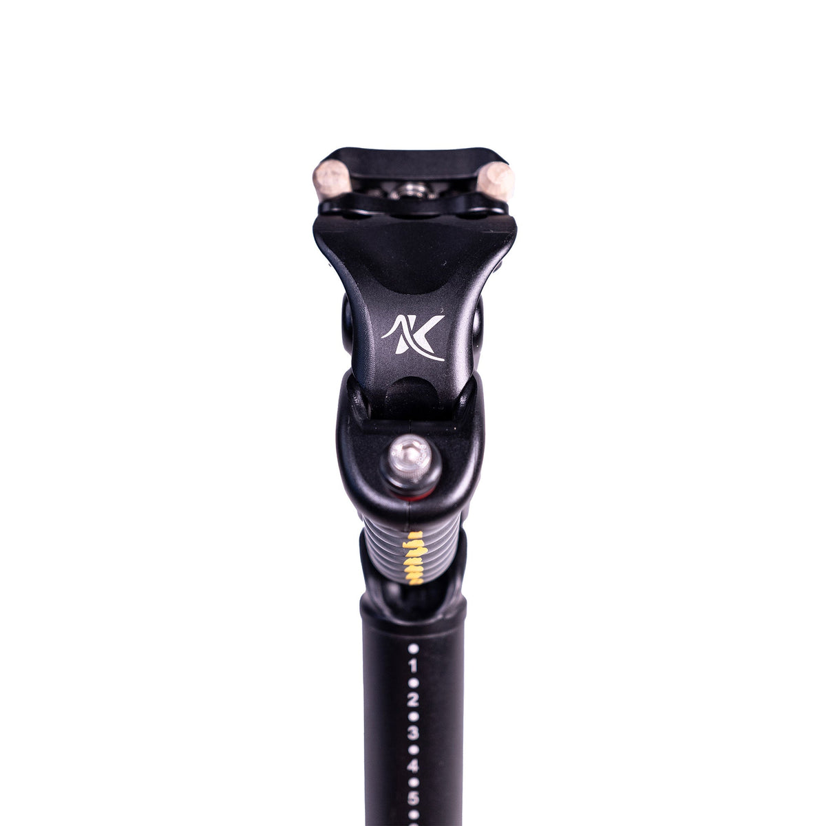Kinekt Active Suspension Seatpost - XR Aluminum