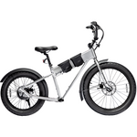 JackRabbit MG Renegade - Lightweight Micro Hauler, Silver