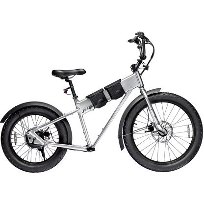 JackRabbit MG Renegade - Lightweight Micro Hauler, Silver