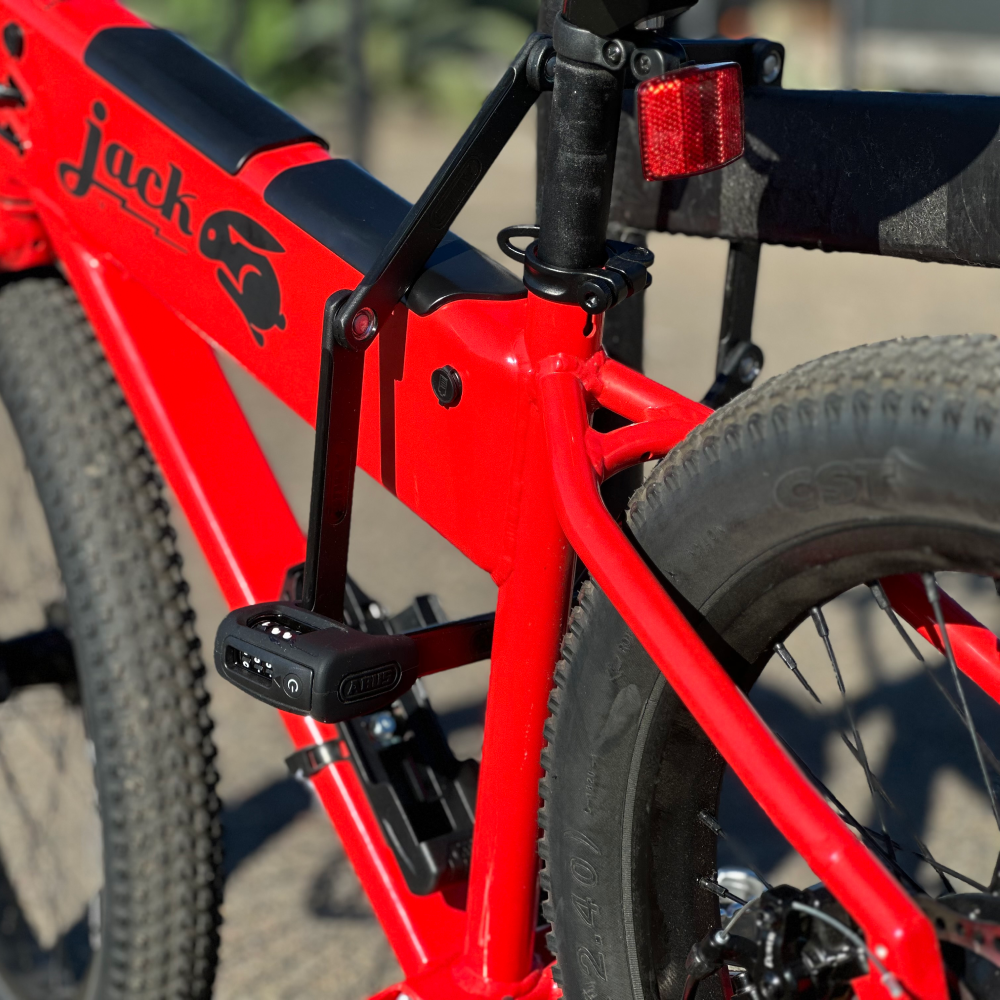ABUS BORDO™ 6000C LED Lock