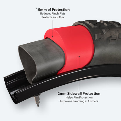 Tannus Armour Tire Liners