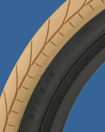 BALLAST TIRE