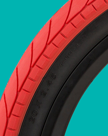 BALLAST TIRE