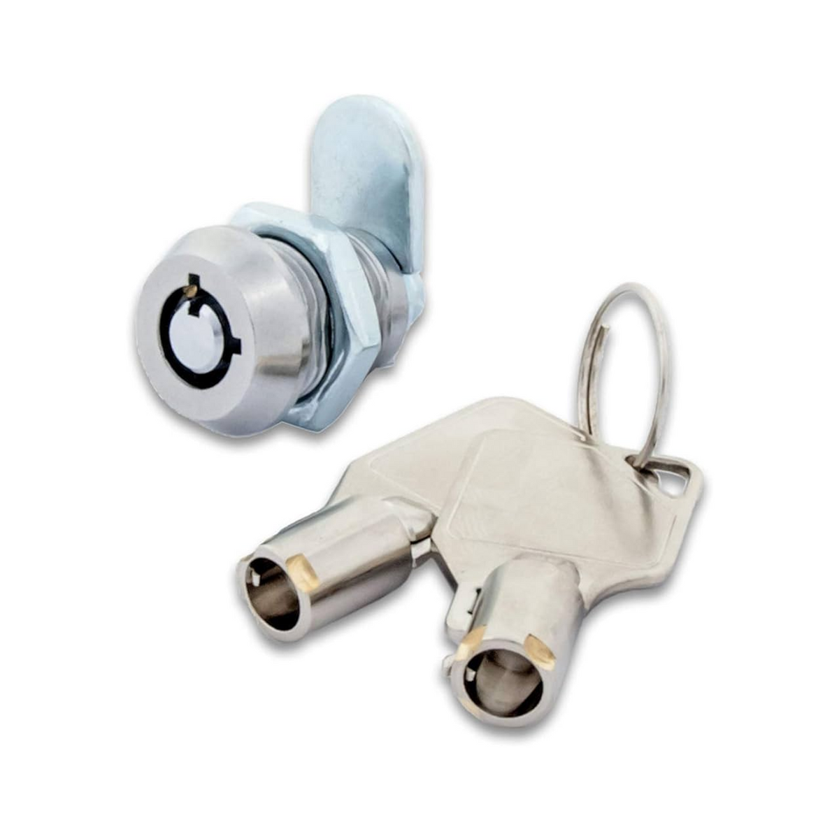 Battery Lock & Keys