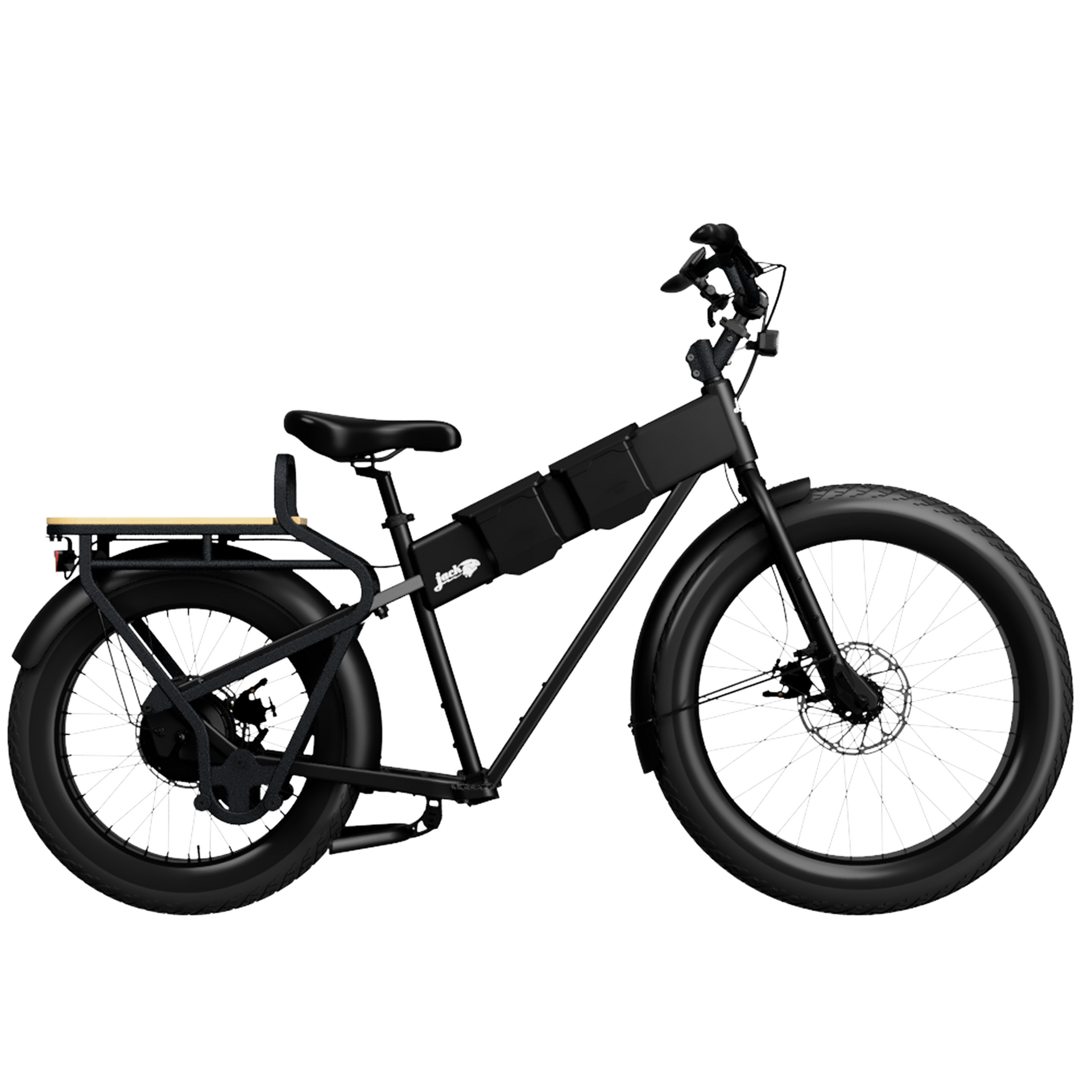 JackRabbit MG Cargo