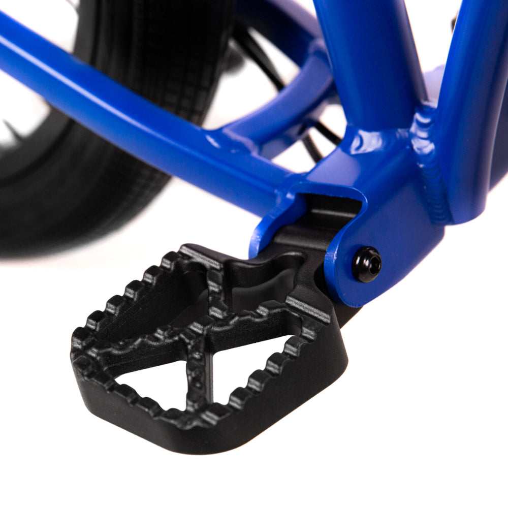 JackRabbit OG2 - Lightweight & Compact Micro eBike, Blue