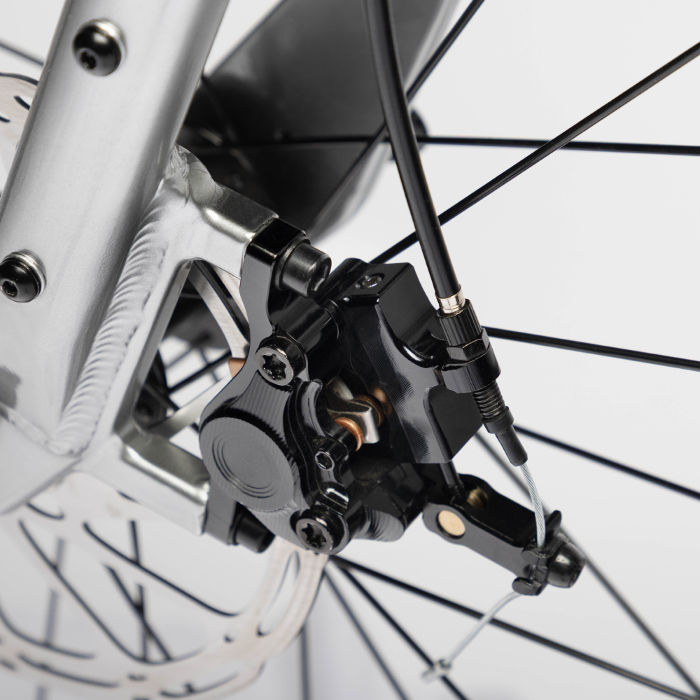 Hybrid Hydraulic Brake Caliper for XG, XG Pro Front Brake & OG, OG2, OG2 Pro Rear Brake