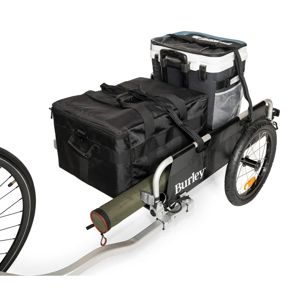 Burley Flatbed Trailer