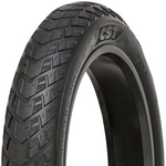 Street Big Boat Tire & Tube - Rear for MG Renegade
