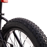 CST Fringe Mid-Fat Tire & Tube for XG