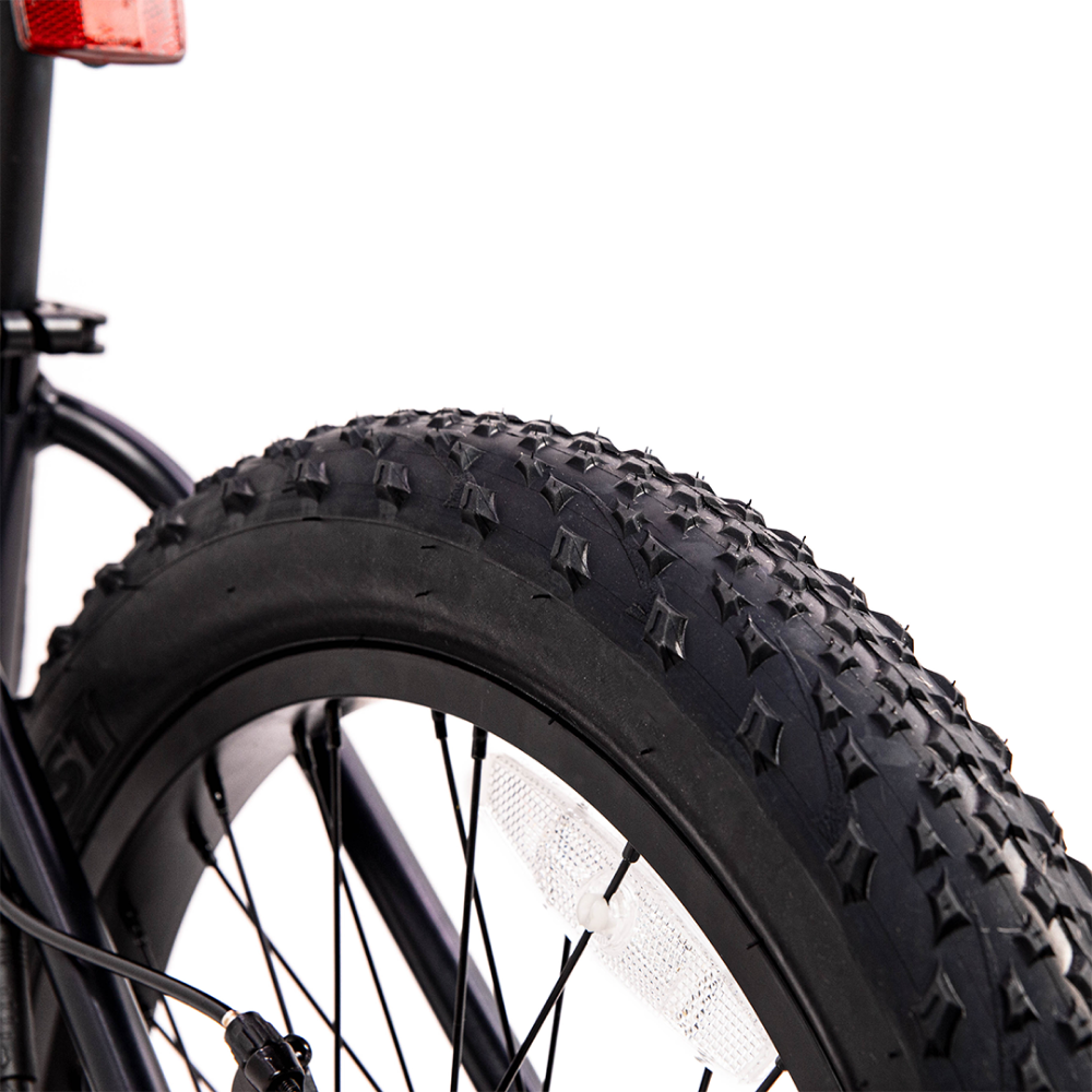 CST Fringe Mid-Fat Tire & Tube - XG & Rear for MG Doble & MG Cargo
