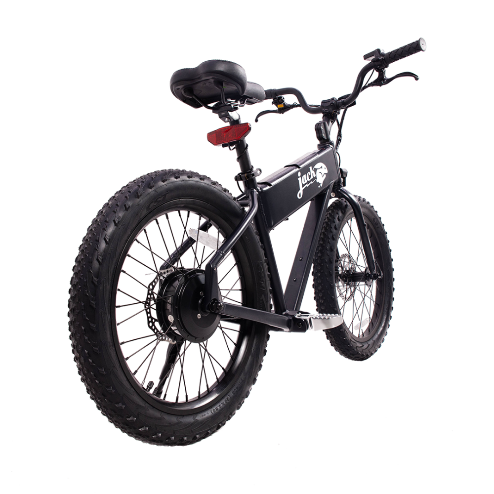 CST Fringe Mid-Fat Tire & Tube - XG & Rear for MG Doble & MG Cargo