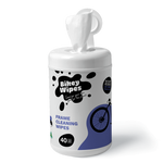 Bikey Wipes Frame Wipes - 40 Wipes