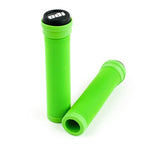 ODI Longneck Soft Flangeless Grips 135mm - Green