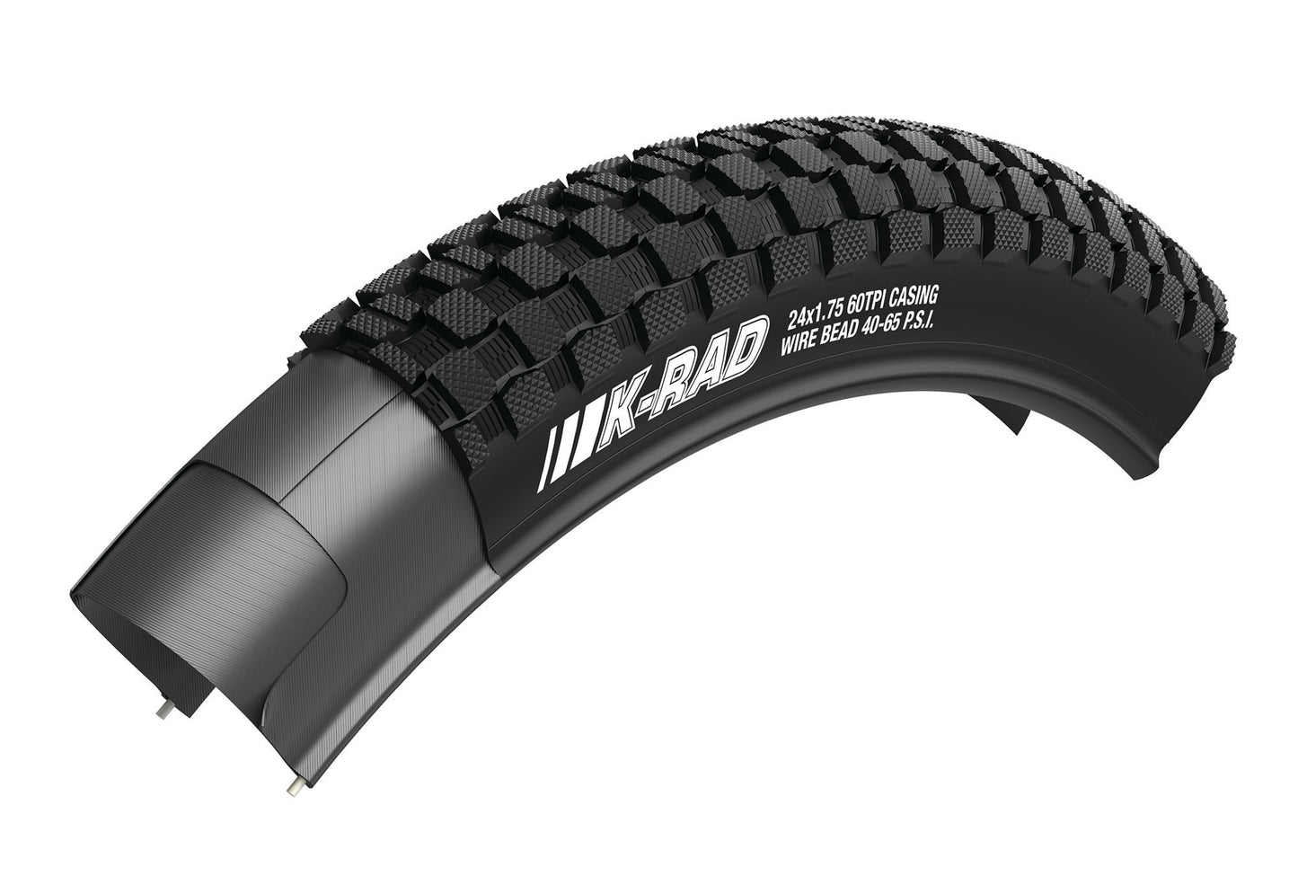 Tire, Front - OG