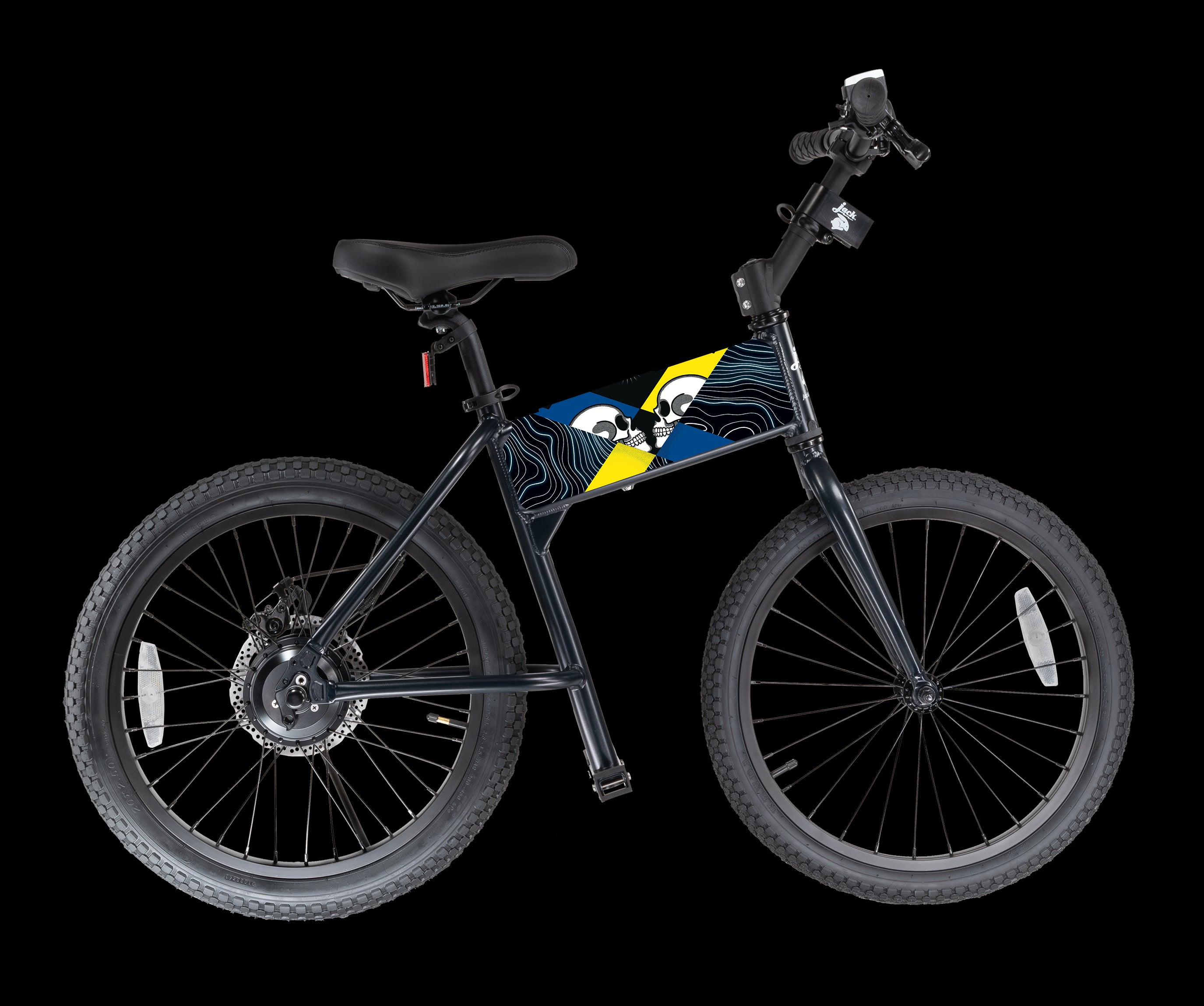 Jack Rabbit Bike Mod JackRabbit eBike