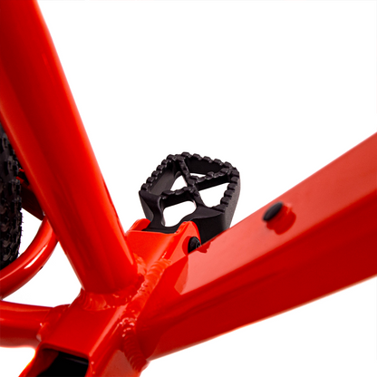 Mega Metal Footpegs for XG - Black