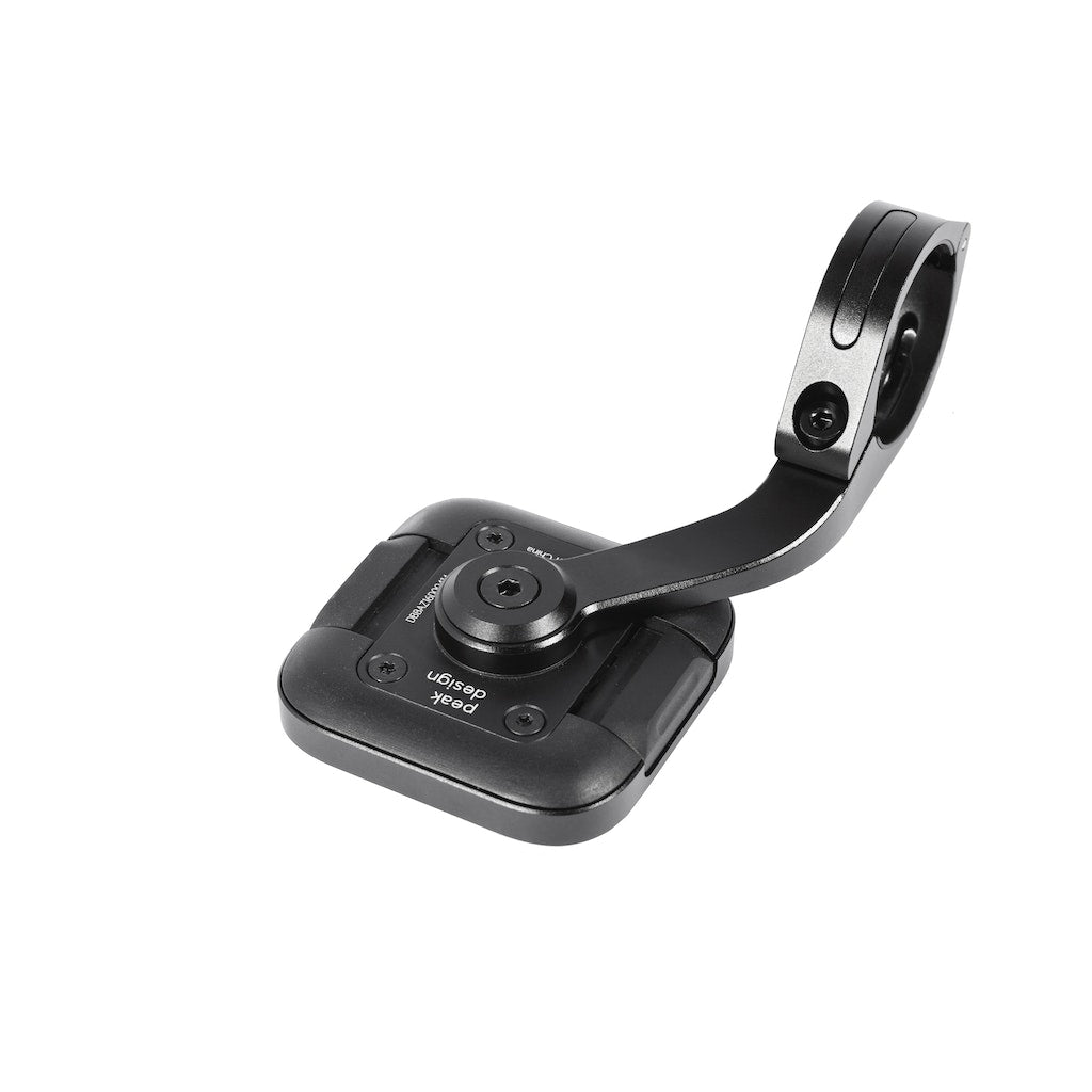 アクセサリー PEAK DESIGN OUT FRONT BIKE MOUNT Out Front Bike Mount V2 by Peak Design | JackRabbit eBike