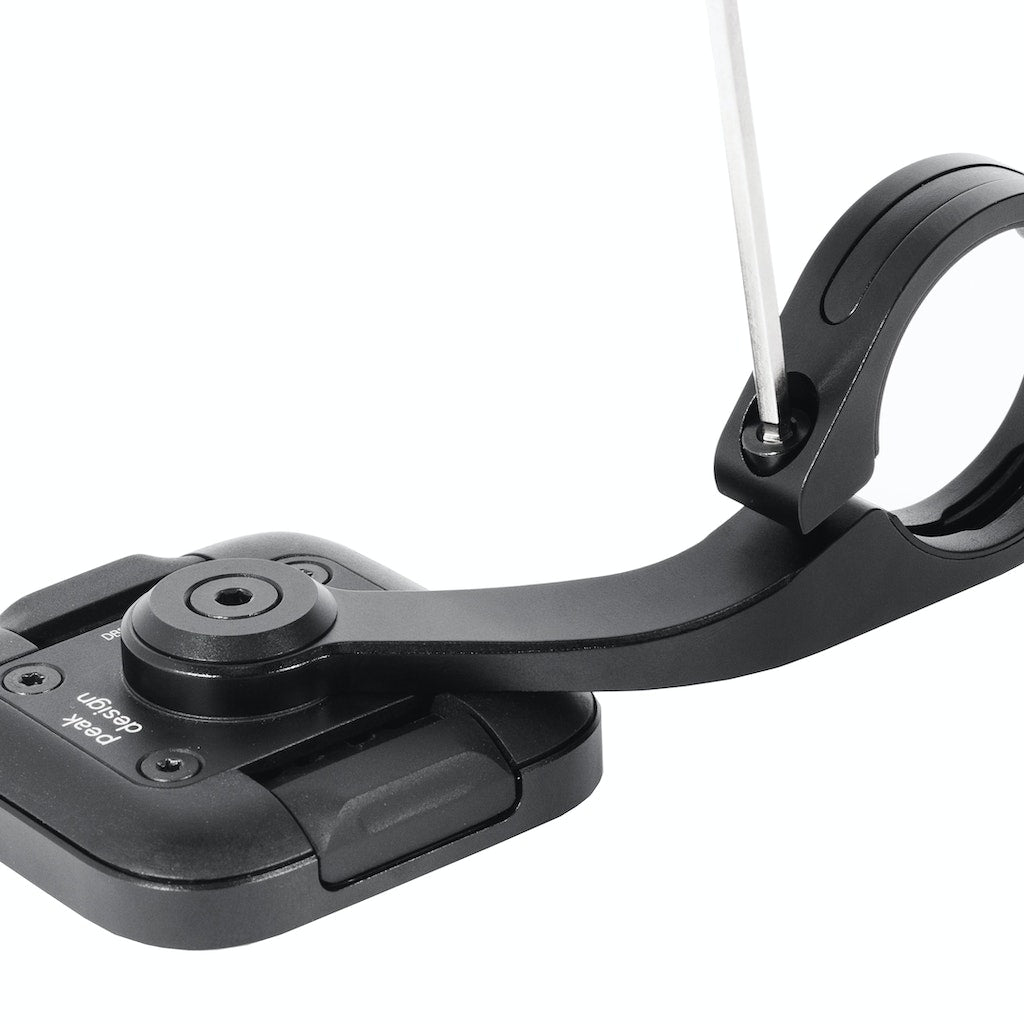 Out Front Bike Mount V2 by Peak Design | JackRabbit eBike