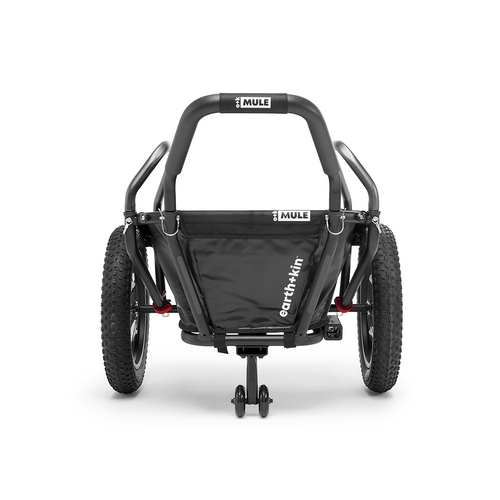 Earth+Kin Drops All-Terrain Cargo Trailer – Used With a Car, Bike